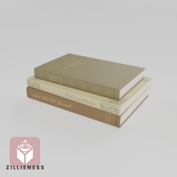 stack of books - fables 1